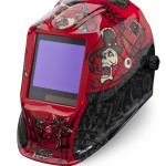 Mojo Viking 3350 Auto-darkening helmet